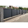 Gard tip jaluzea Caretta X121-2F