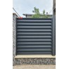 Gard tip jaluzea Caretta X121-2F