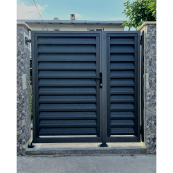 Gard tip jaluzea Caretta X121-2F
