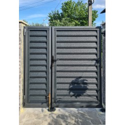 Gard tip jaluzea Caretta X121-2F