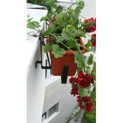 Suport de jardiniera metalic [la comanda cu livrare in toata tara]