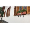 Suport de jardiniera metalic [la comanda cu livrare in toata tara]