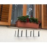 Suport de jardiniera metalic [la comanda cu livrare in toata tara]