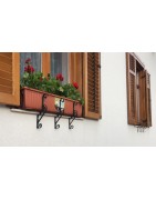 suporti jardiniere si ghivece pentru interior si exterior